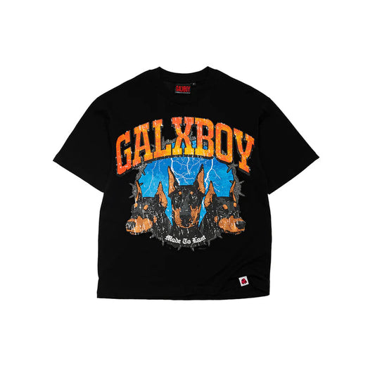 UNDERDOG T-SHIRT 'BLACK'