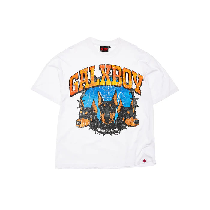UNDERDOG T-SHIRT 'WHITE'