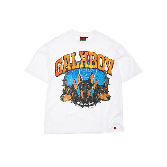 UNDERDOG T-SHIRT 'WHITE'