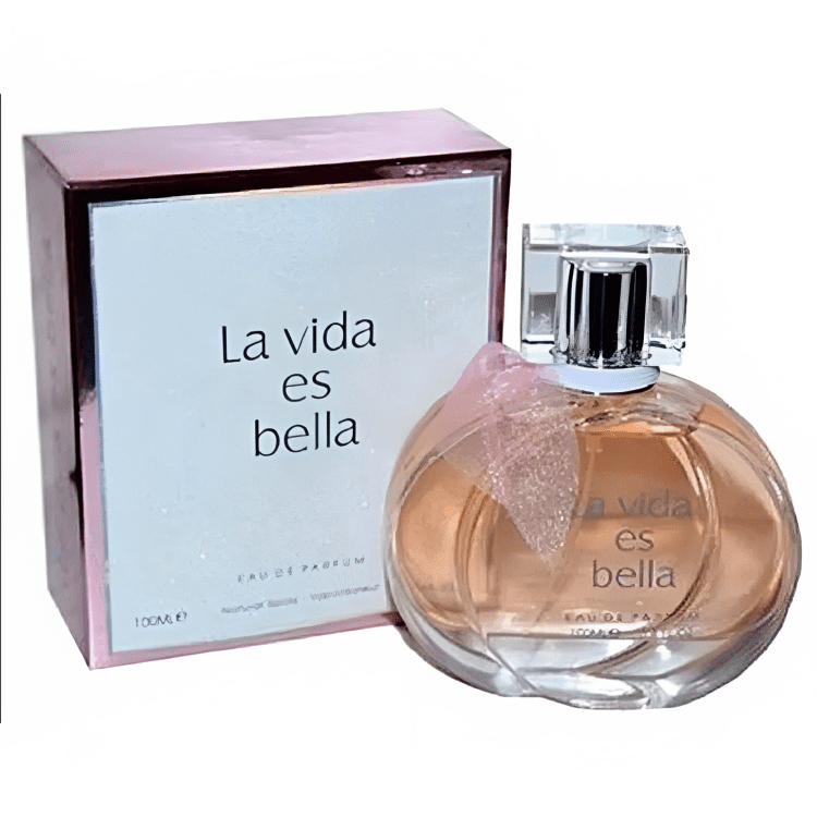 La Vida Es Bella 100ml