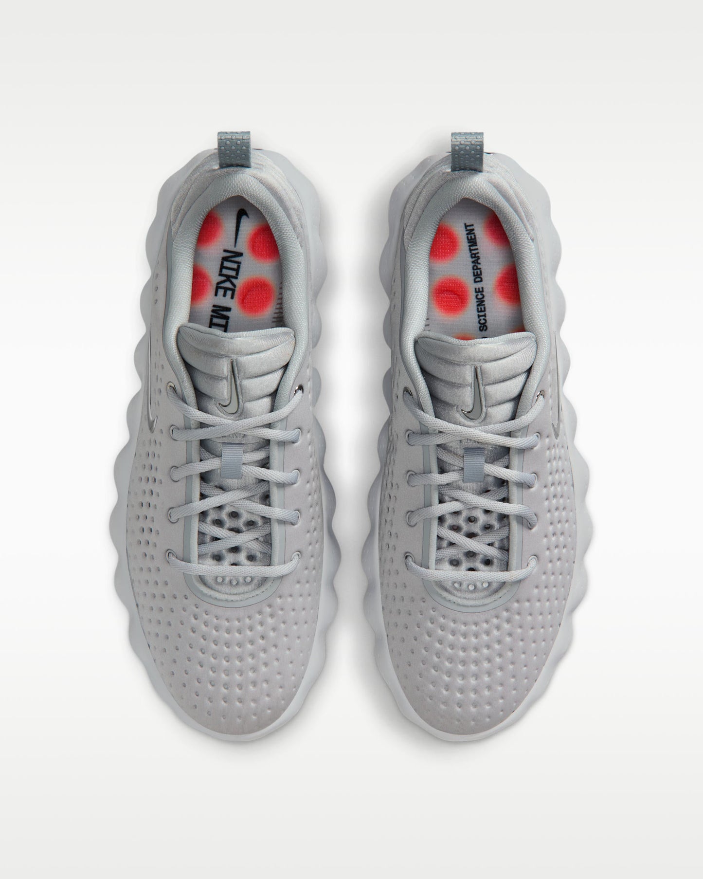 Mind 002 Light Smoke Grey/Photon Dust/Hyper Crimson/Chrome