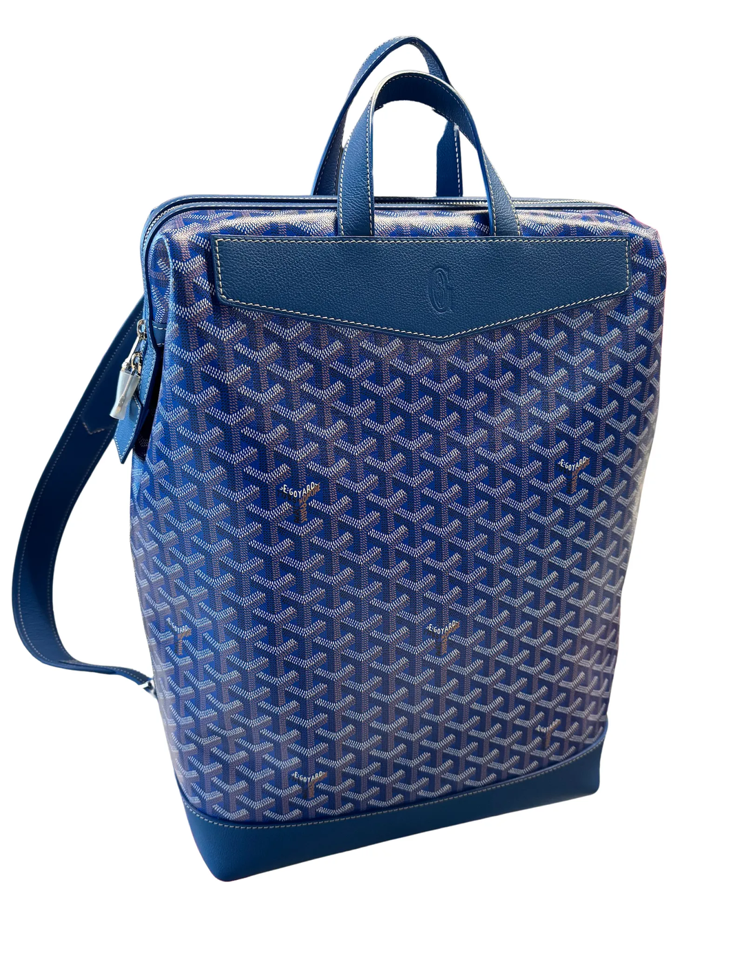 GOYARD Cisalpin Backpack