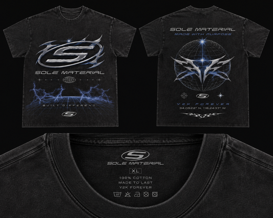 SM tee