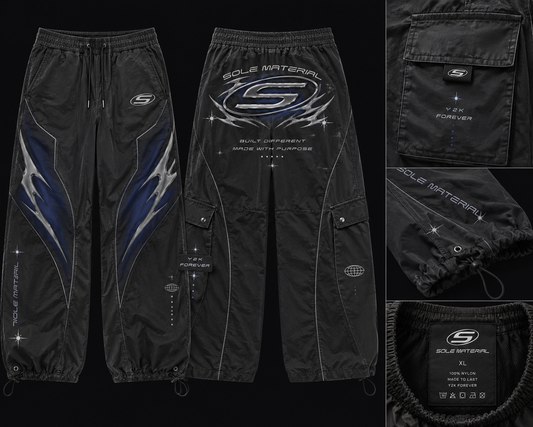 SM black Pants