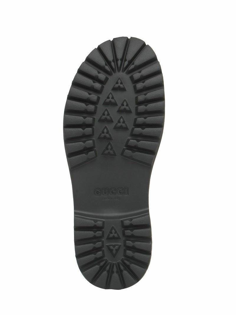 Gucci GG slip-on sandals