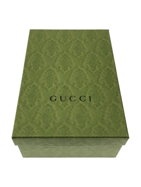 Gucci GG slip-on sandals
