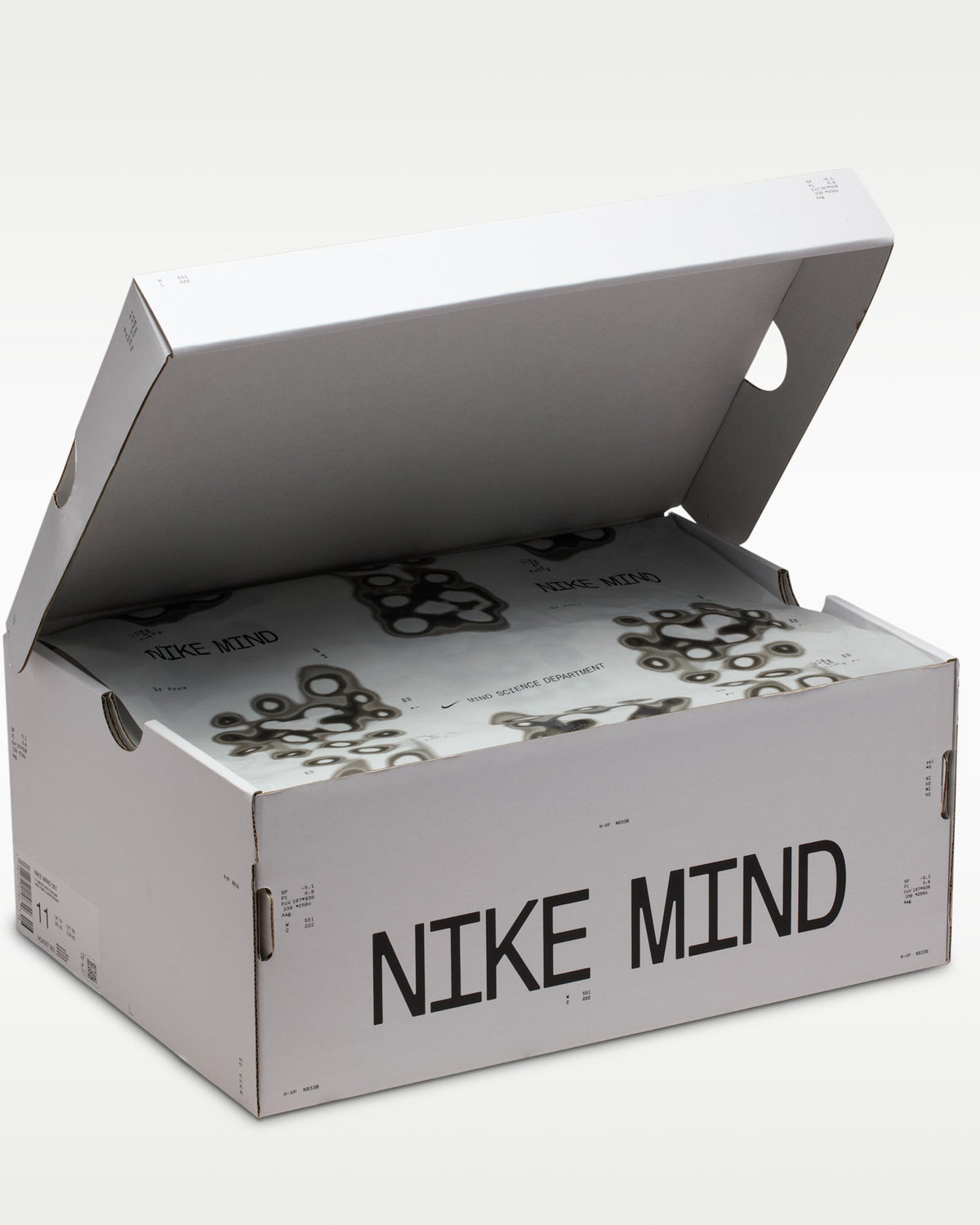 Nike Mind 001 Men's Pregame Mules “Geode Teal Light Menta”