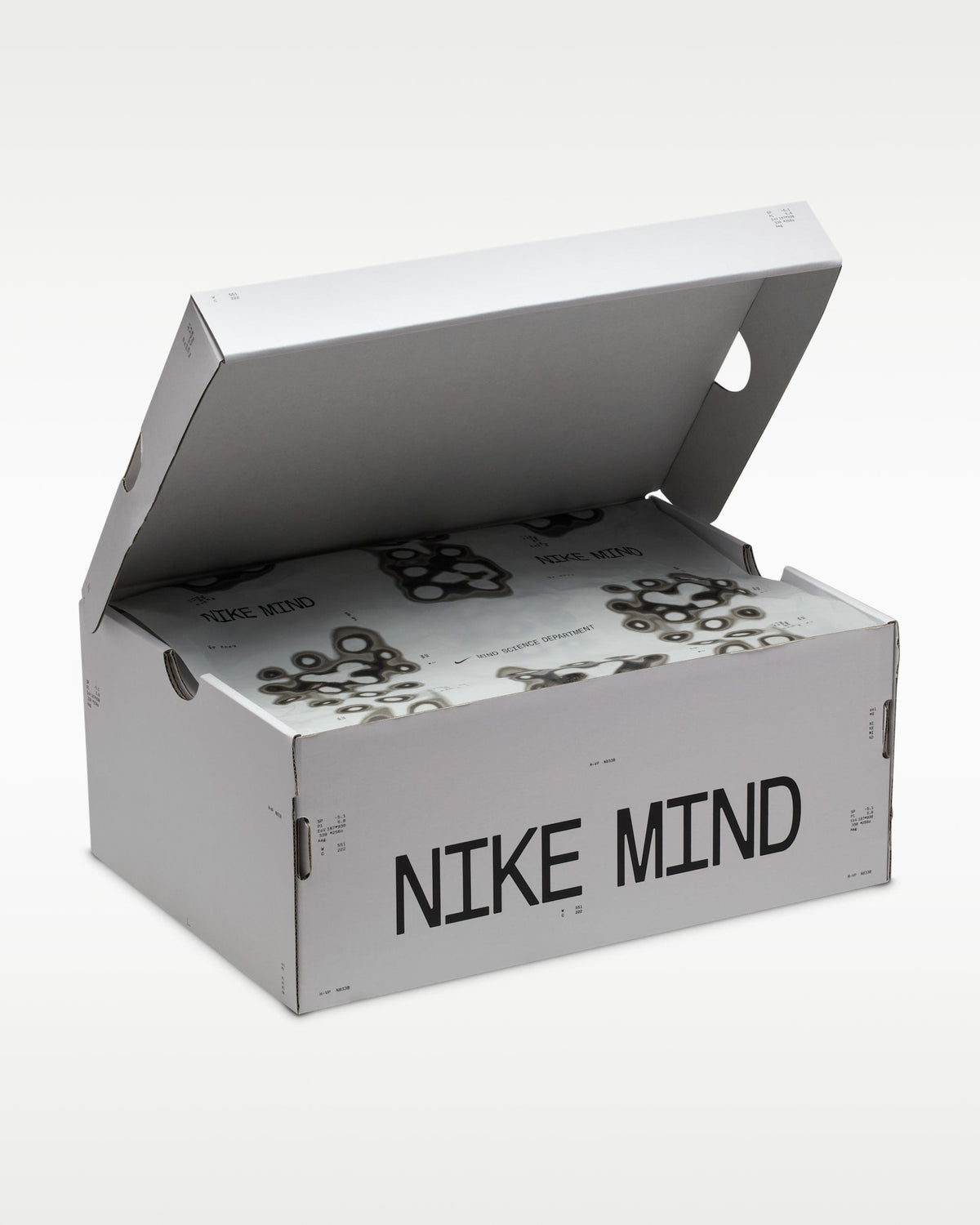 Nike Mind 001 Men's Pregame Mules “Team Red”