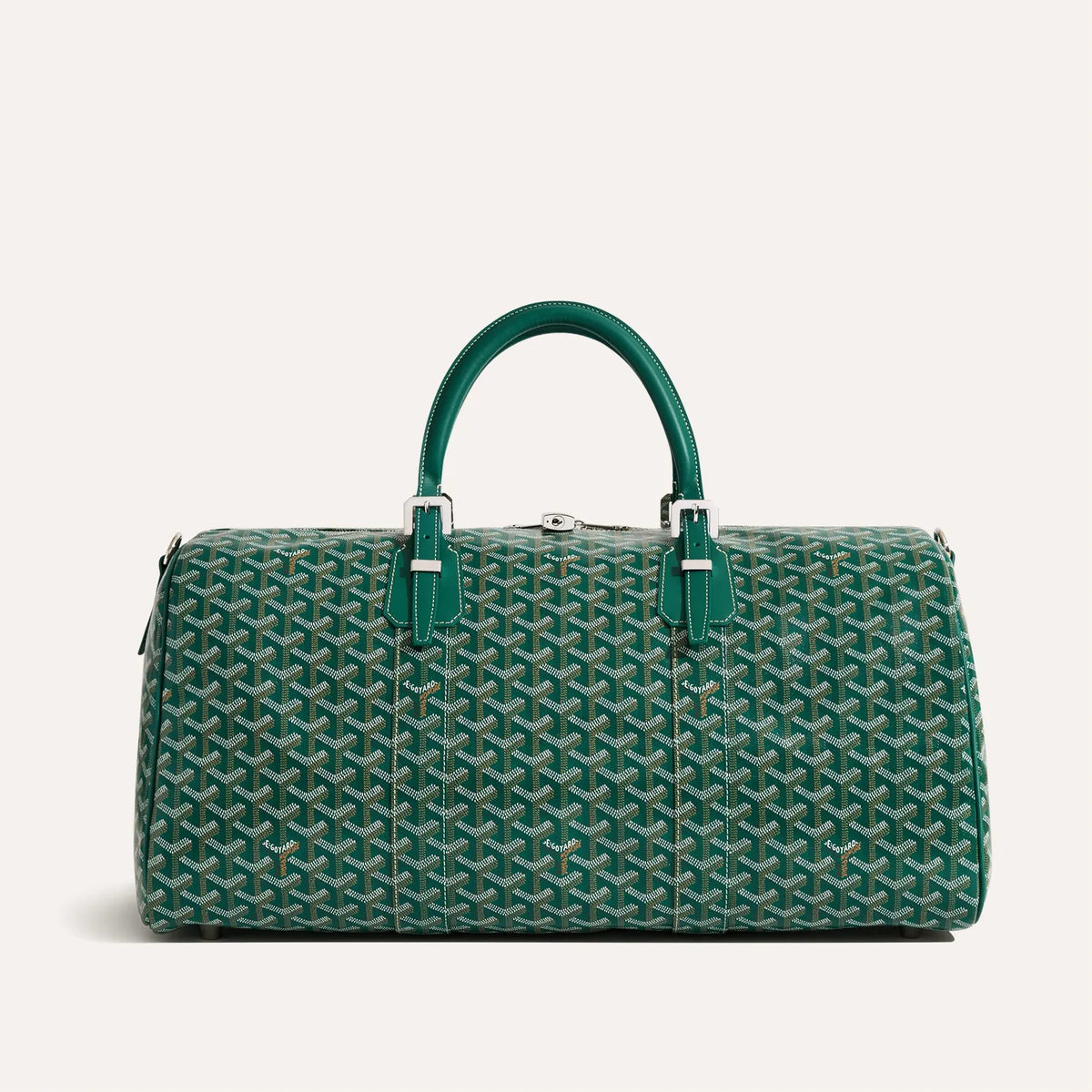 GOYARD BOSTON 50 GREEN