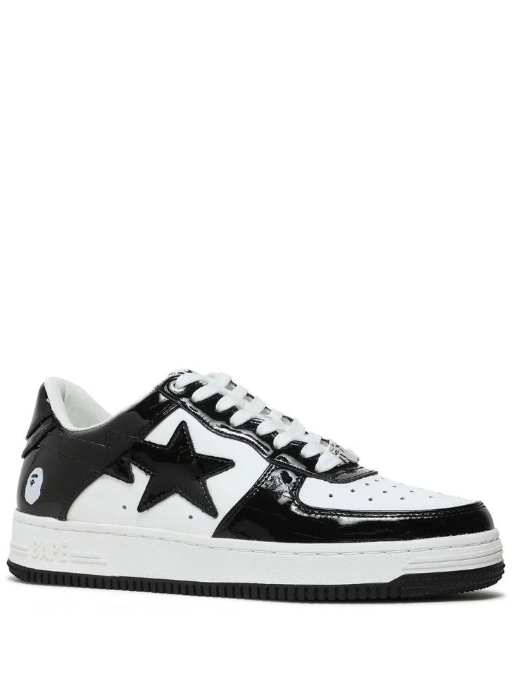 
                      
                        A BATHING APE® BAPESTA "BLACK
                      
                    