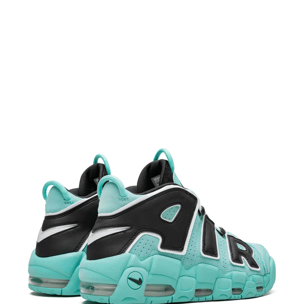 
                      
                        NIKE AIR MORE UPTEMPO 96 QS "LIGHT AQUA" SNEAKERS
                      
                    