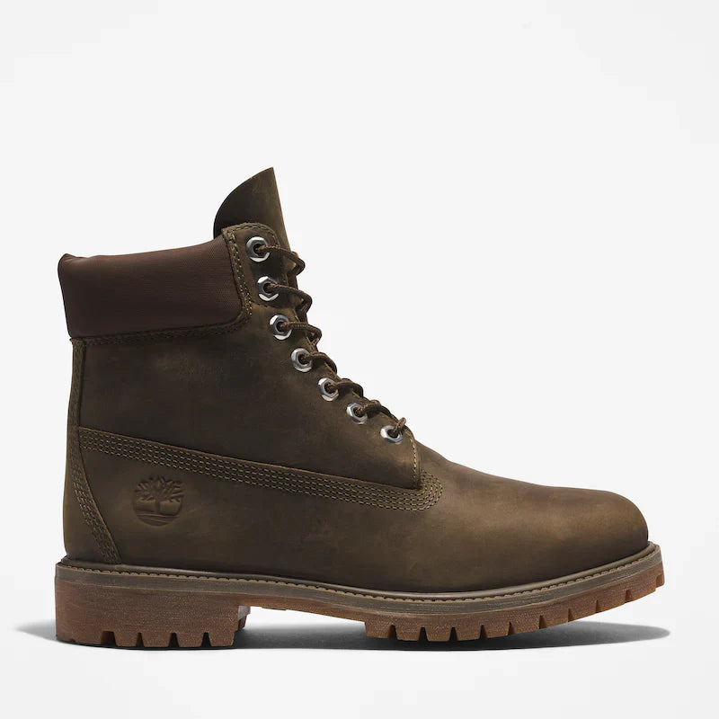 TIMBERLAND PREMIUM LEATHER BOOTS