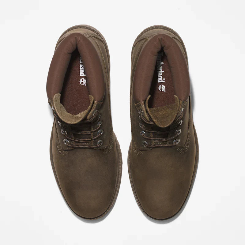 TIMBERLAND PREMIUM LEATHER BOOTS