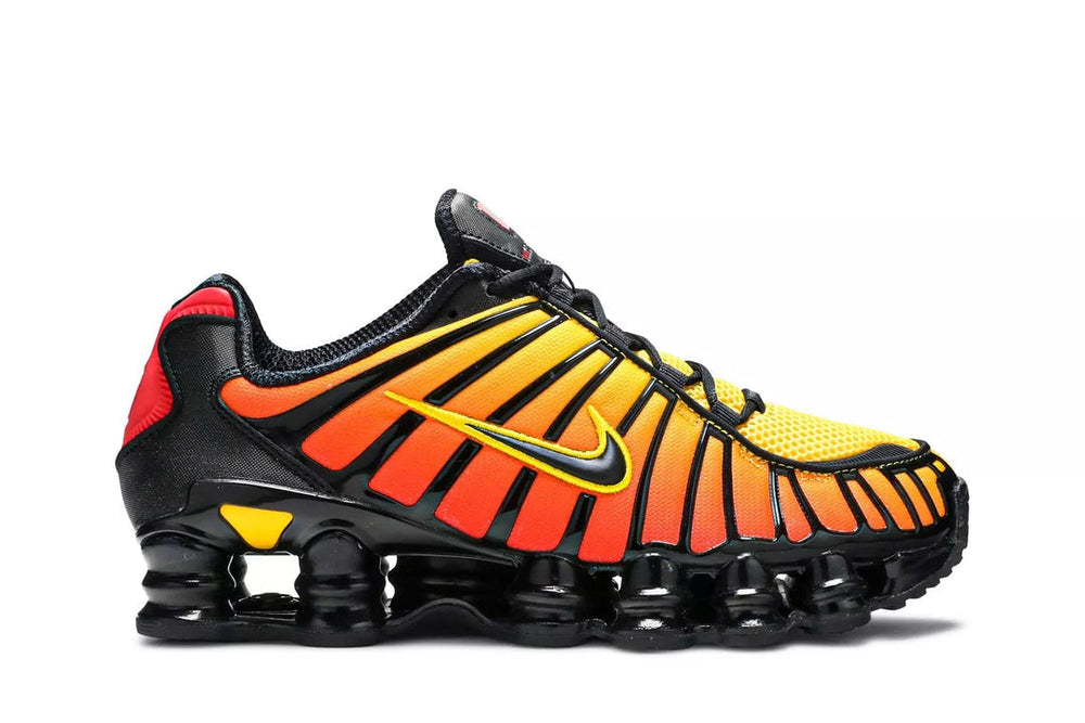 NIKE SHOX TL 'SUNRISE'