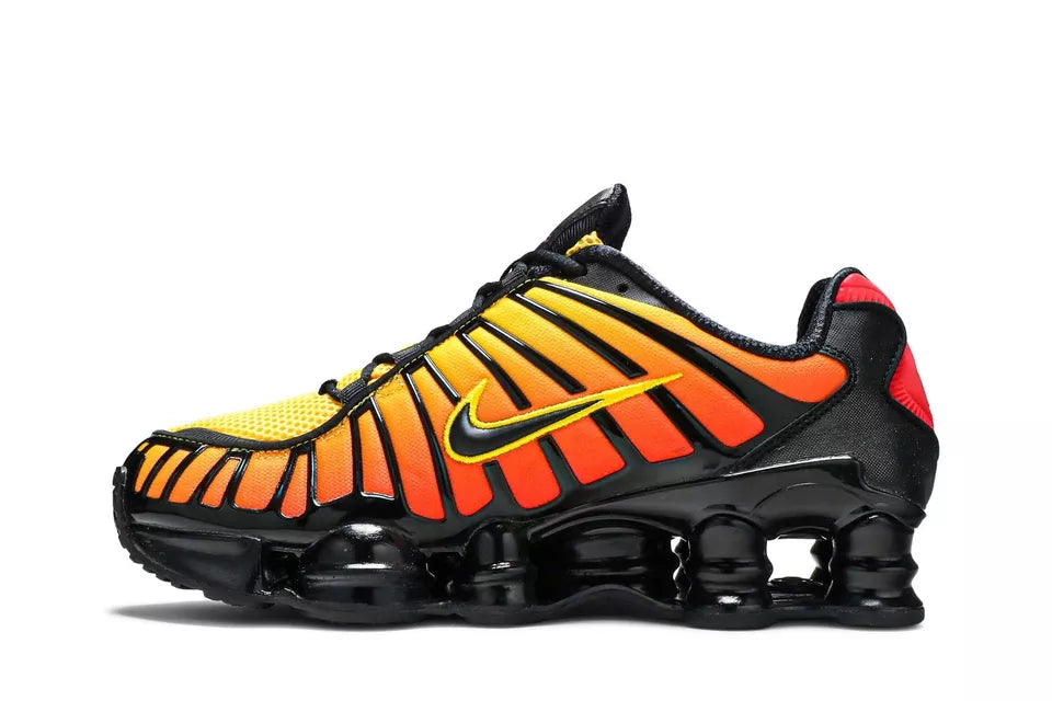 NIKE SHOX TL 'SUNRISE'