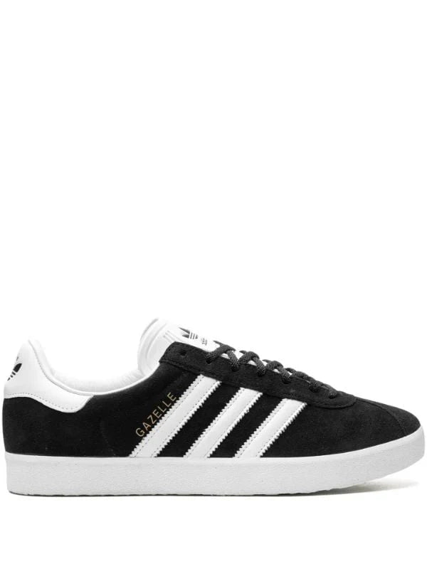 ADIDAS GAZELLE BLACK/WHITE