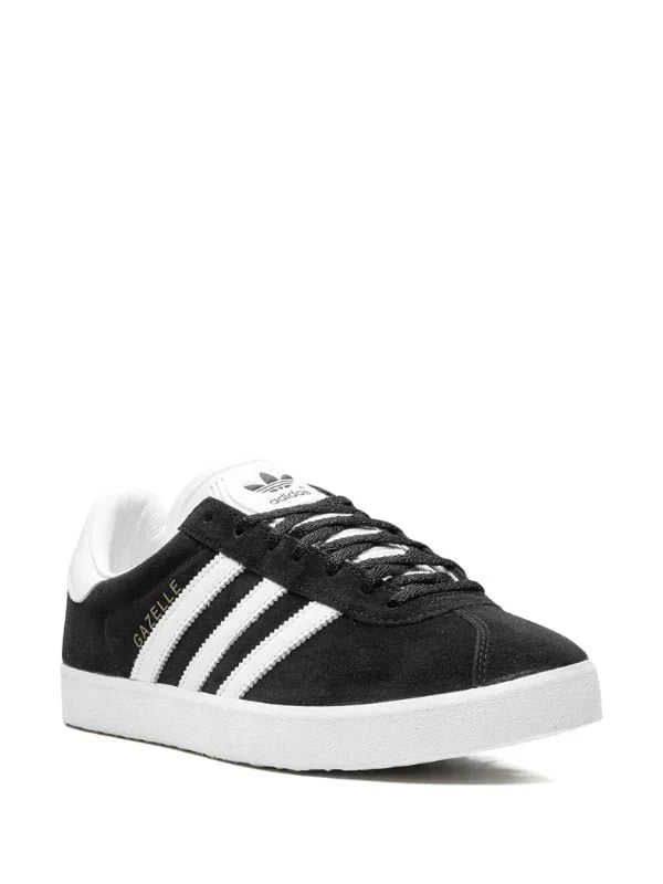 ADIDAS GAZELLE BLACK/WHITE