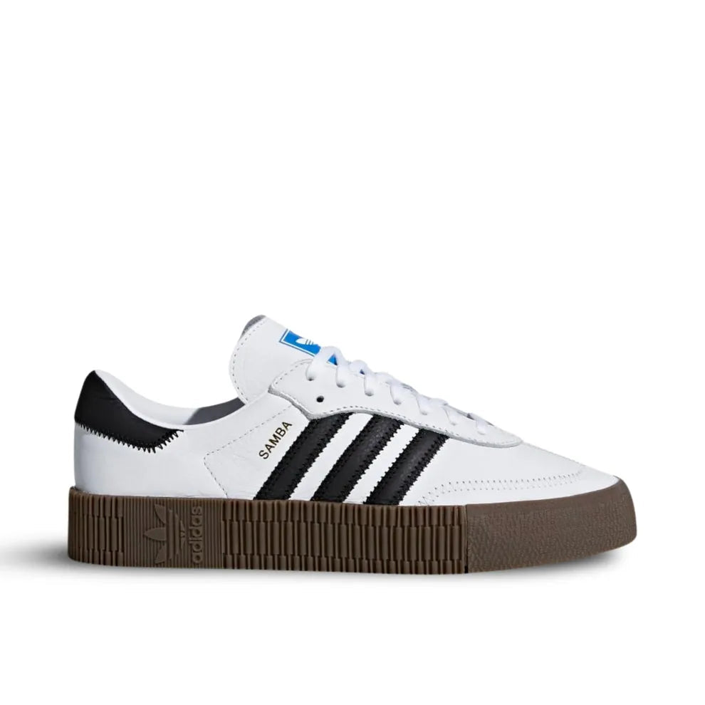 ADIDAS SAMBAROSE ‘CLOUD WHITE