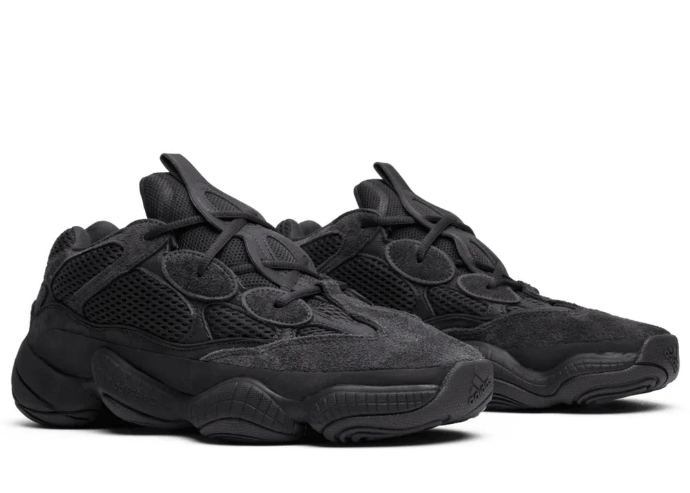 ADIDAS YEEZY 500 UTILITY BLACK