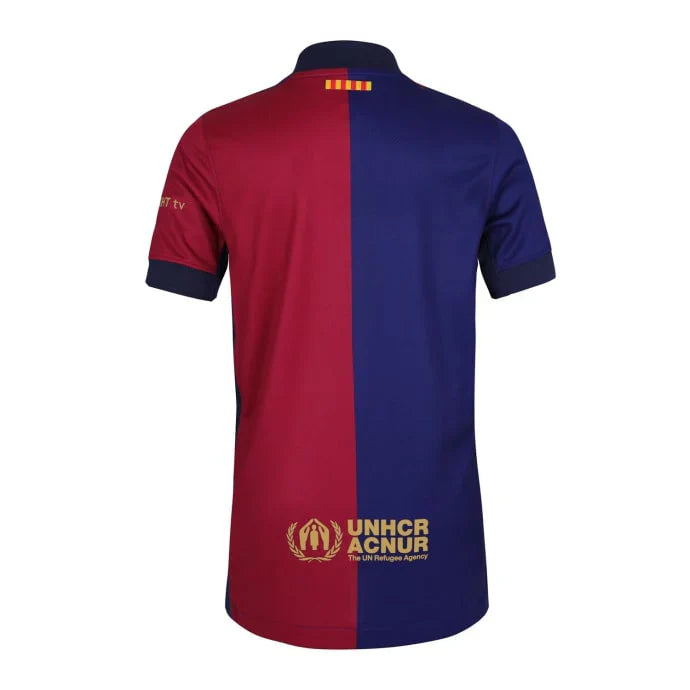 BARCELONA DRI-FIT FOOTBALL JERSEY