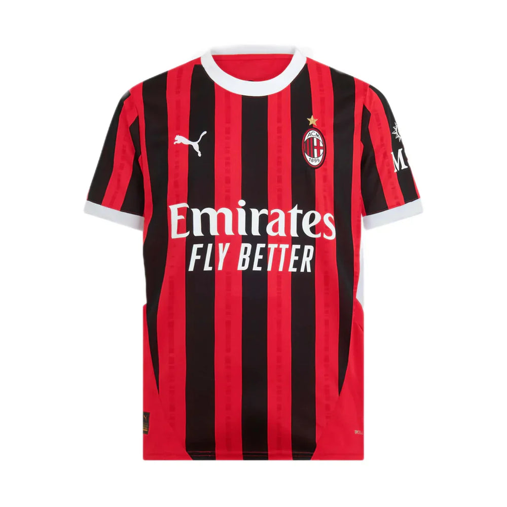 AC MILAN FOOTBALL JERSEY