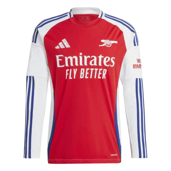 ARSENAL LONG-SLEEVED Dri-Fit FOOTBALL JERSEY