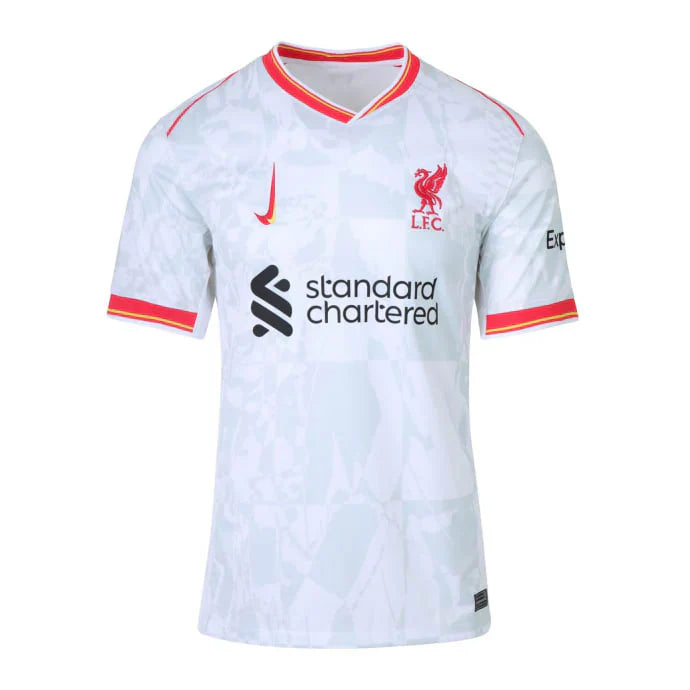 LIVERPOOL Dri-Fit FOOTBALL JERSEY