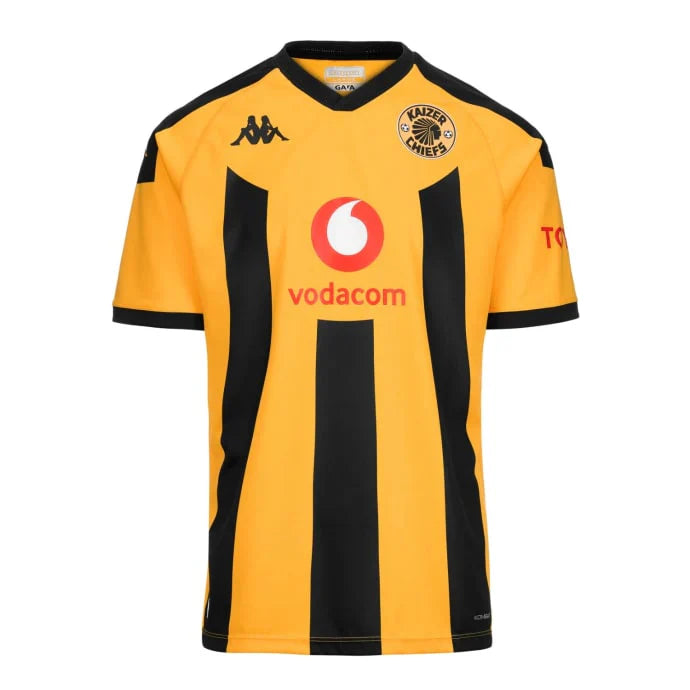 KAIZER CHIEFS Dri-Fit FOOTBALL JERSEY