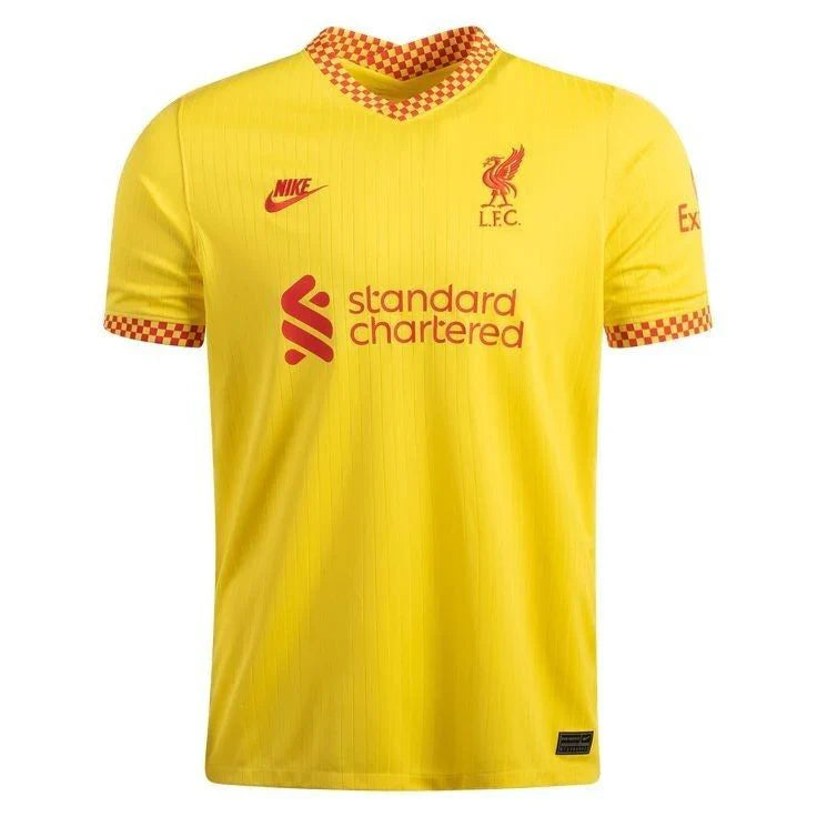 LIVERPOOL Dri-Fit FOOTBALL JERSEY