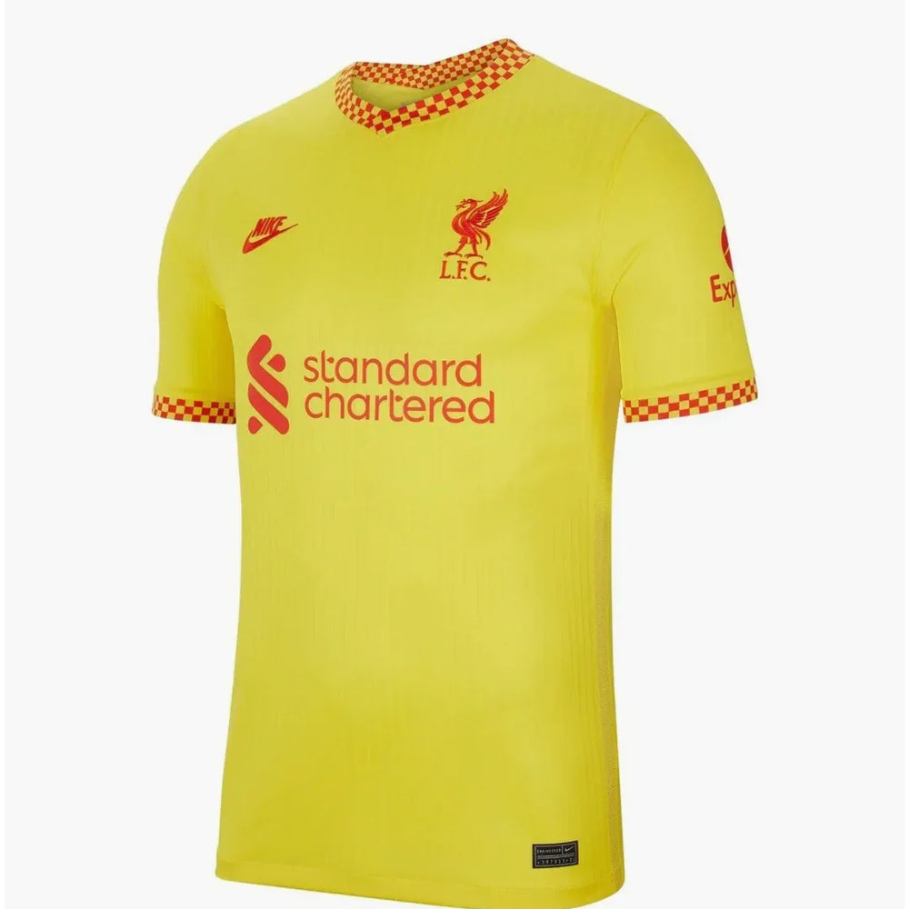 LIVERPOOL Dri-Fit FOOTBALL JERSEY