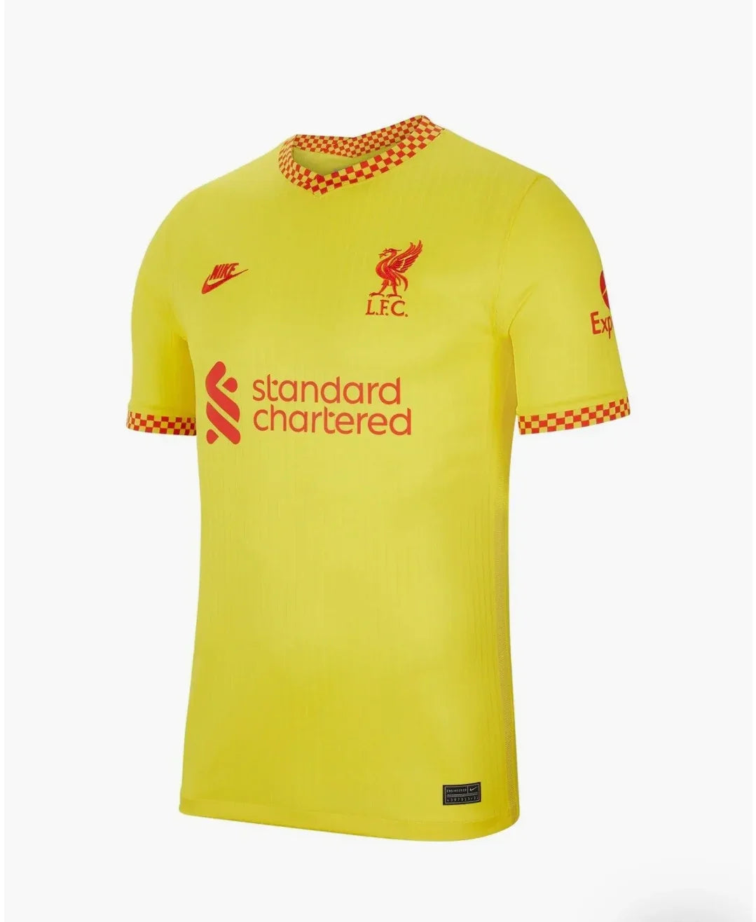 LIVERPOOL Dri-Fit FOOTBALL JERSEY