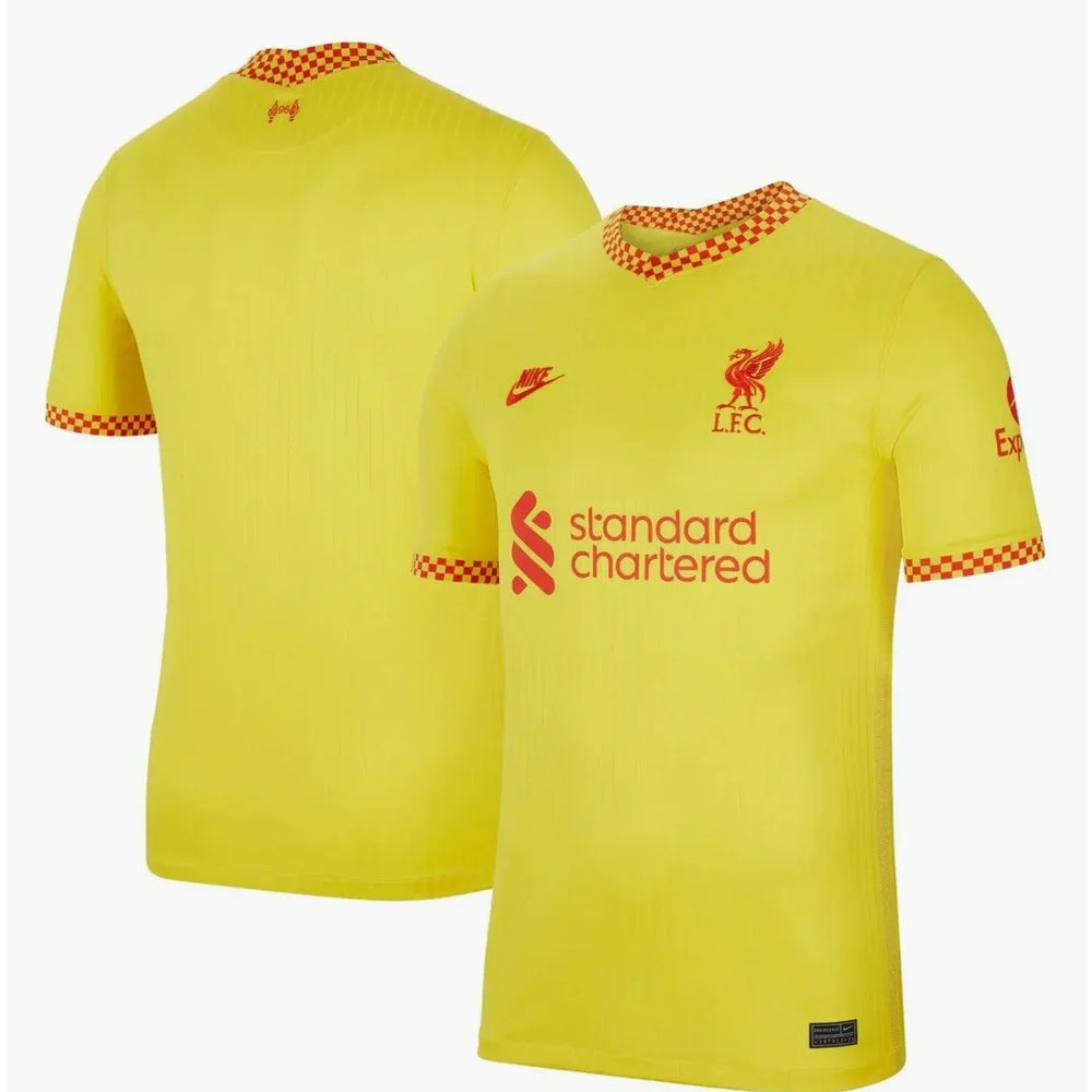 
                      
                        LIVERPOOL Dri-Fit FOOTBALL JERSEY
                      
                    