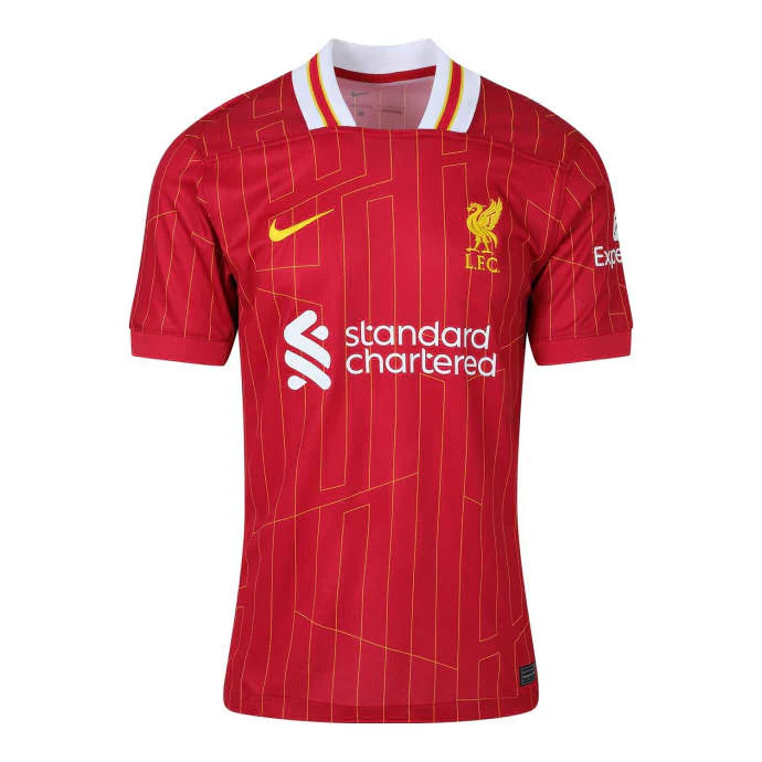 Liverpool Dri-Fit FOOTBALL JERSEY