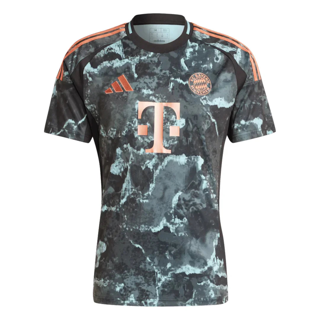 FC BAYERN Dri-Fit FOOTBALL JERSEY