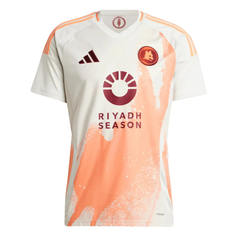 AS ROMA Dri-Fit FOOTBALL JERSEY