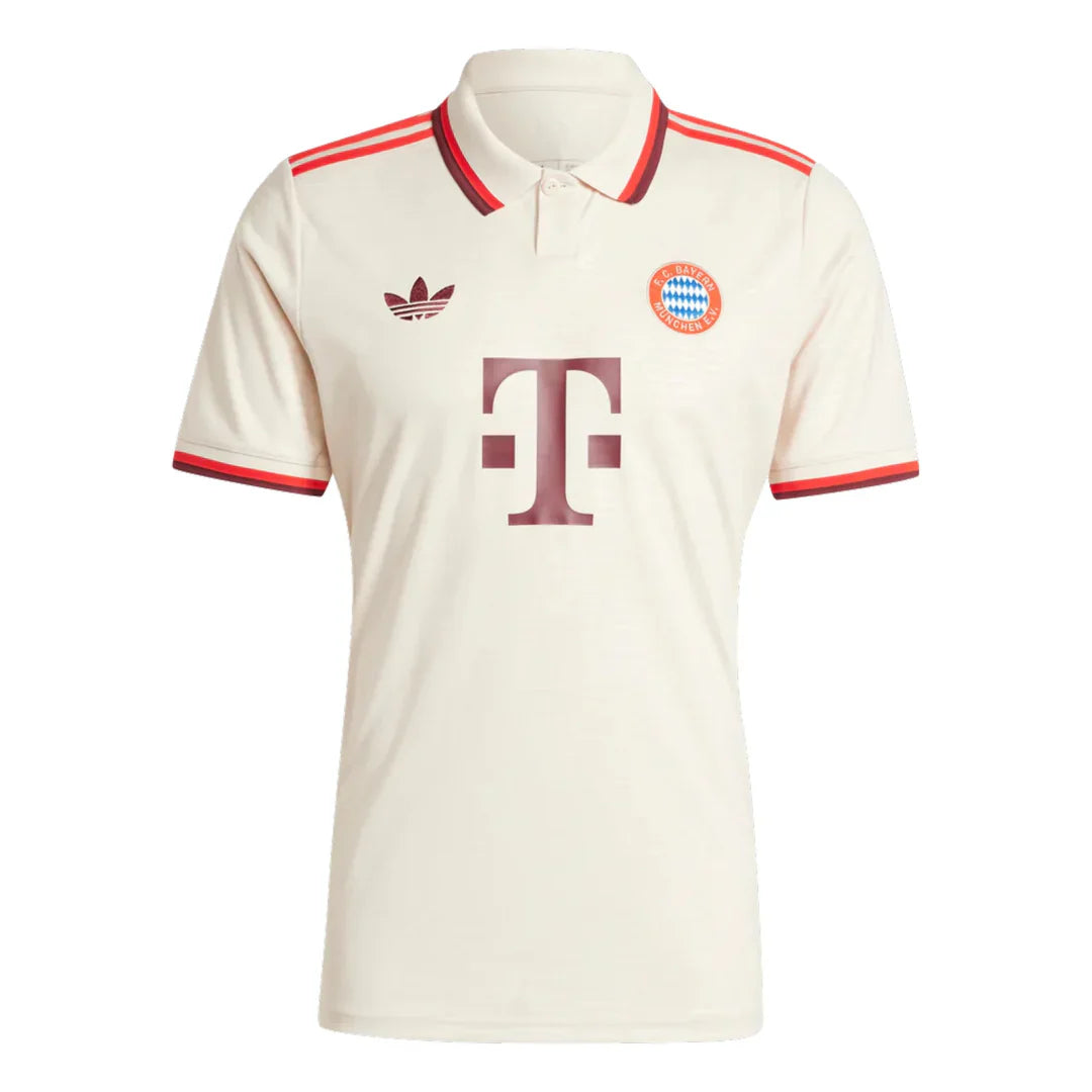 FC BAYERN Dri-Fit FOOTBALL JERSEY