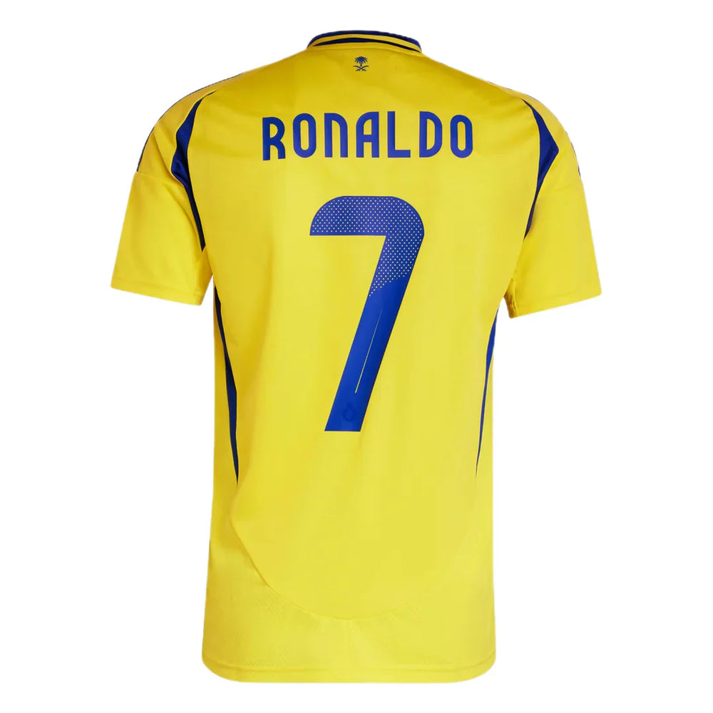 AL-NASSR Dri-Fit FOOTBALL JERSEY