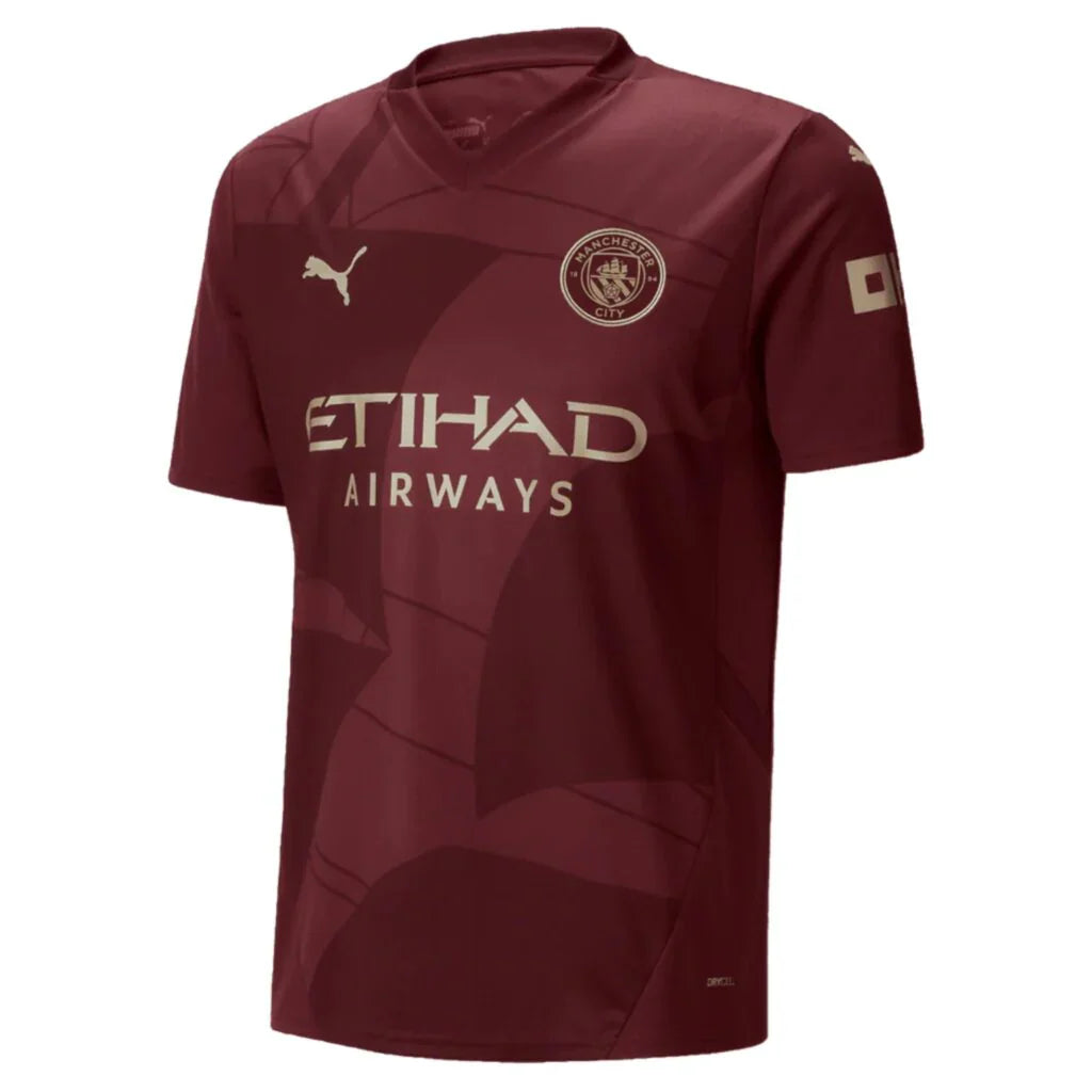 MANCHESTER CITY Dri-Fit FOOTBALL JERSEY