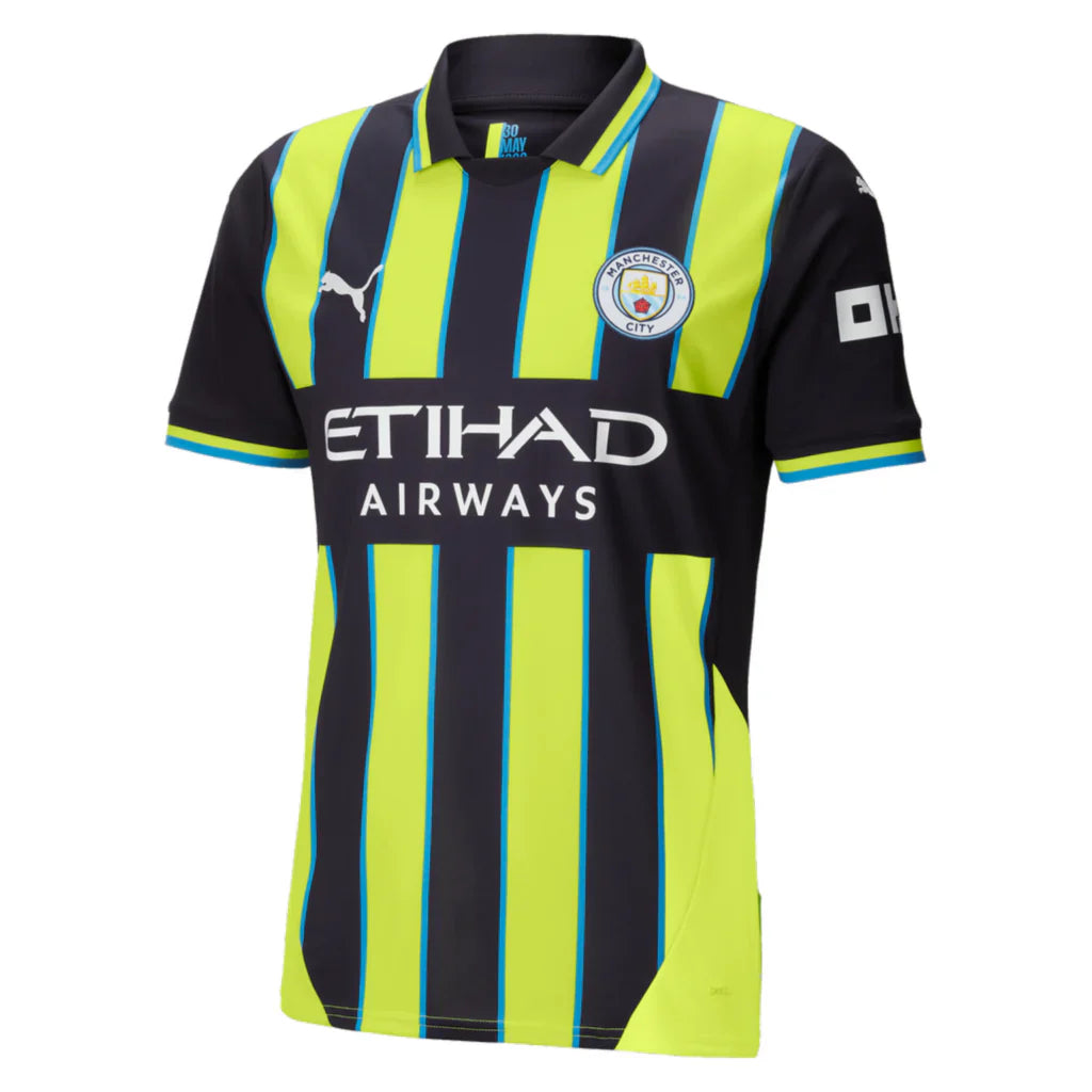 MANCHESTER CITY Dri-Fit FOOTBALL JERSEY