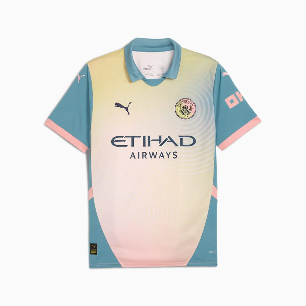 MANCHESTER CITY Dri-Fit FOOTBALL JERSEY