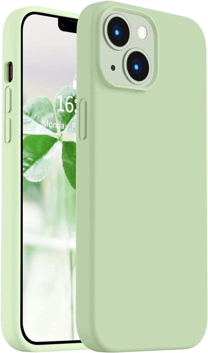 iPhone Silicone Pouch