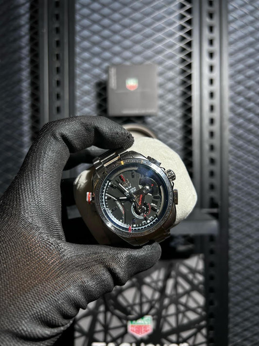 Omega Watch 'Stainless Straps'