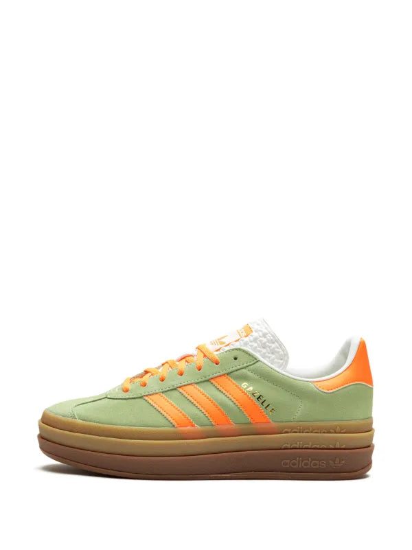 Adidas Gazelle Bold 'Semi Green Spark'