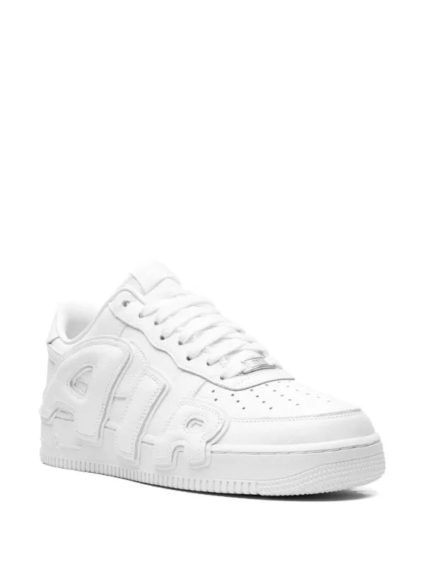Nike x CPFM Air Force 1 'Triple White'