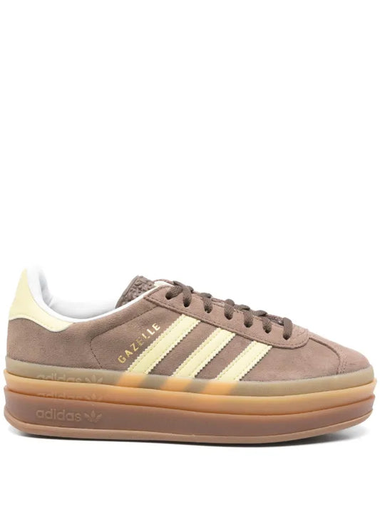 Adidas Gazelle Bold 'khaki'