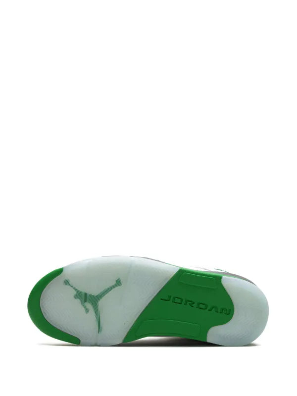 Air Jordan 5 'Lucky Green'