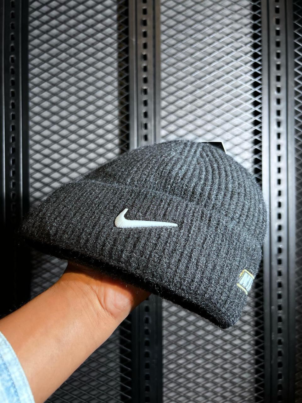 Nike Sportswear Beanie 'Black'