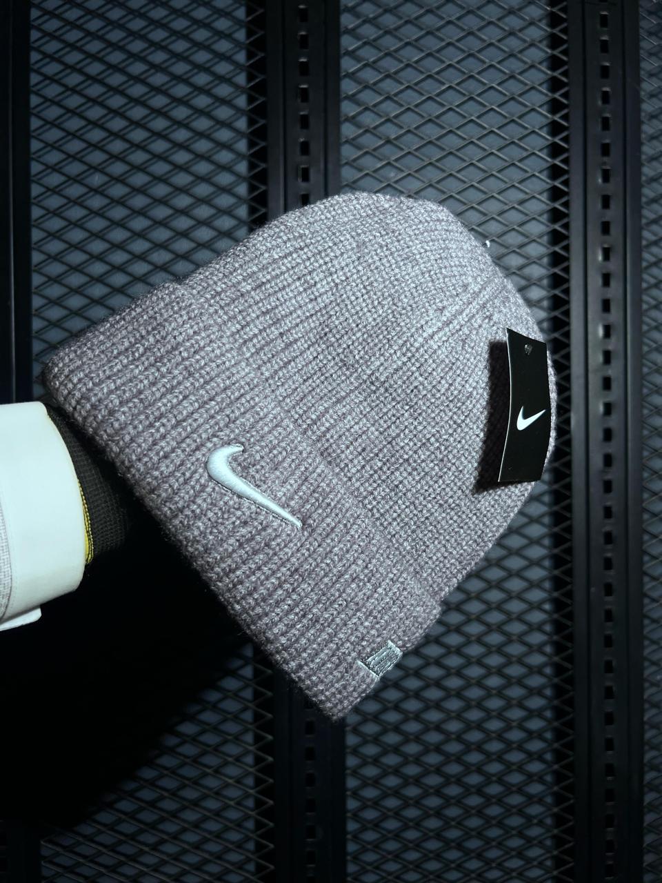 Nike Beanie Utility Swoosh