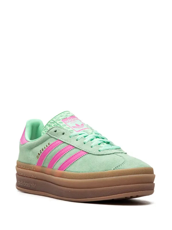 Adidas Gazelle Bold 'Pulse Mint Pink'