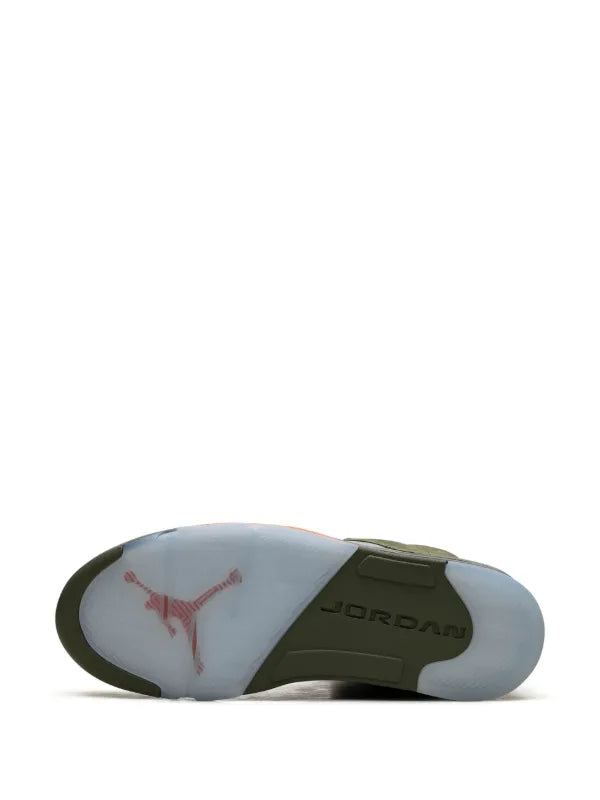 Air Jordan 5 OG 'Olive'